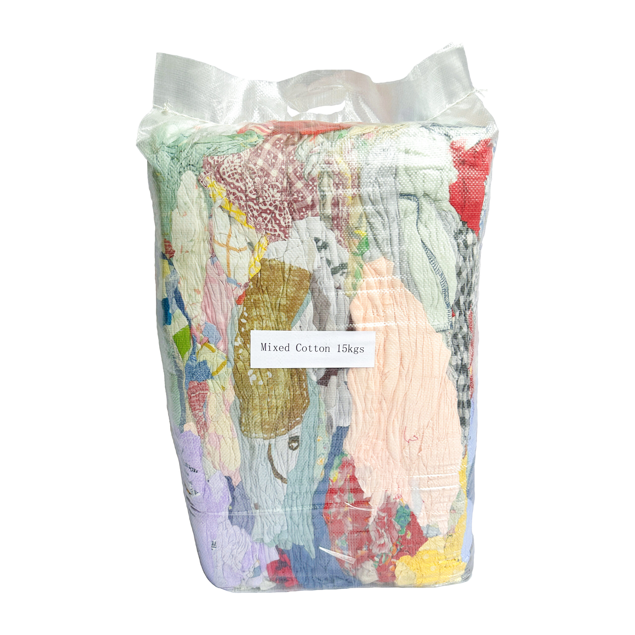 Mechanics Mix (Mixed Cotton)